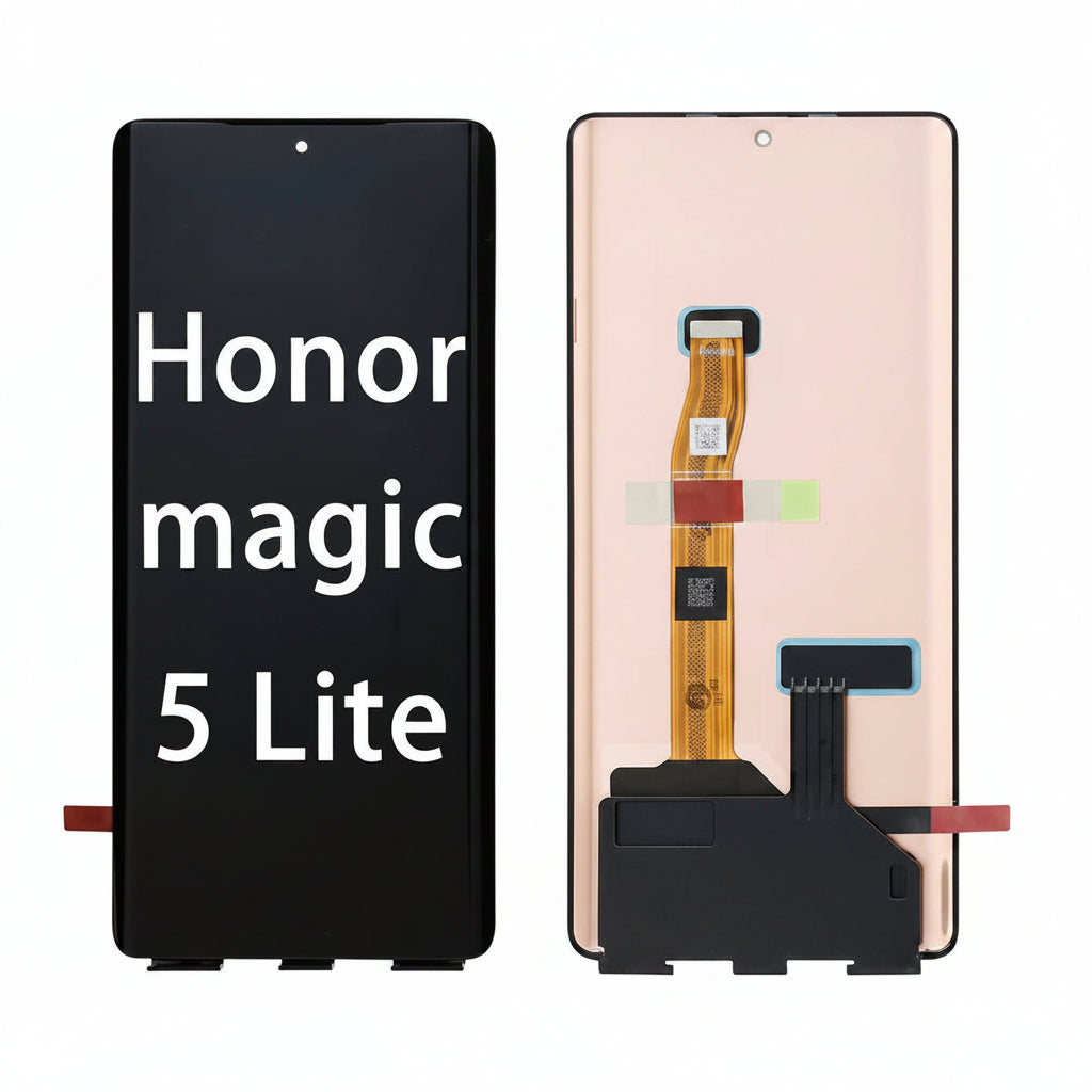 Honor Magic 5 Lite Display Price in Bangladesh wefixfast