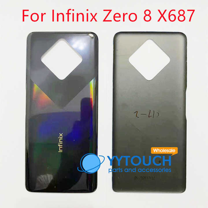 Infinix Zero 8 back shell price in BD We Fix Fast