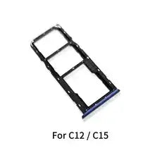 Realme C15 SIM Card Tray Replacement Price in BD We Fix Fast