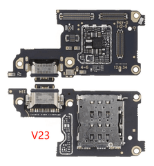 Vivo V23 Pro Charging Logic Board price in BD We Fix Fast