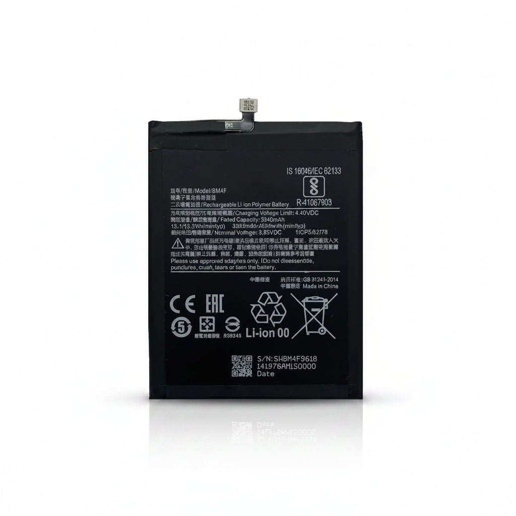 Xiaomi Mi CC9 Battery Price in BD We Fix Fast