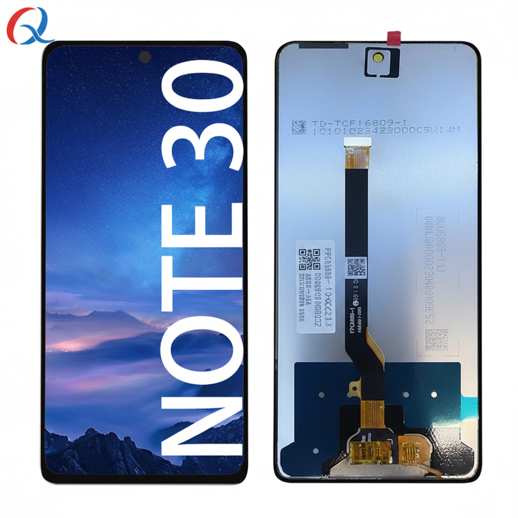 Infinix Note 30 display price in Bangladesh We Fix Fast