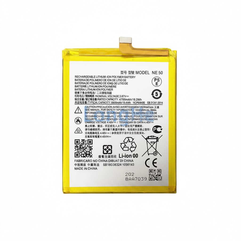 Motorola Moto G52 battery price in Bangladesh We Fix Fast