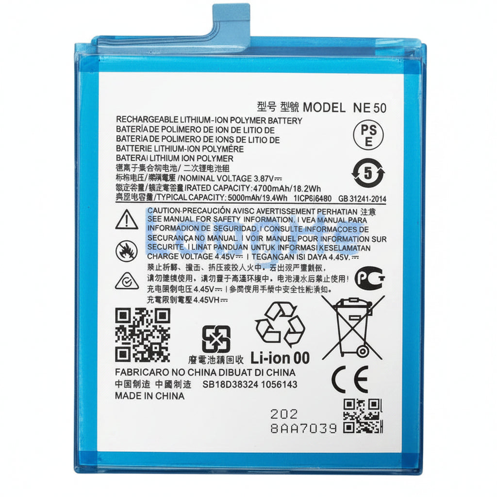Motorola Moto G82 battery price in BD We Fix Fast