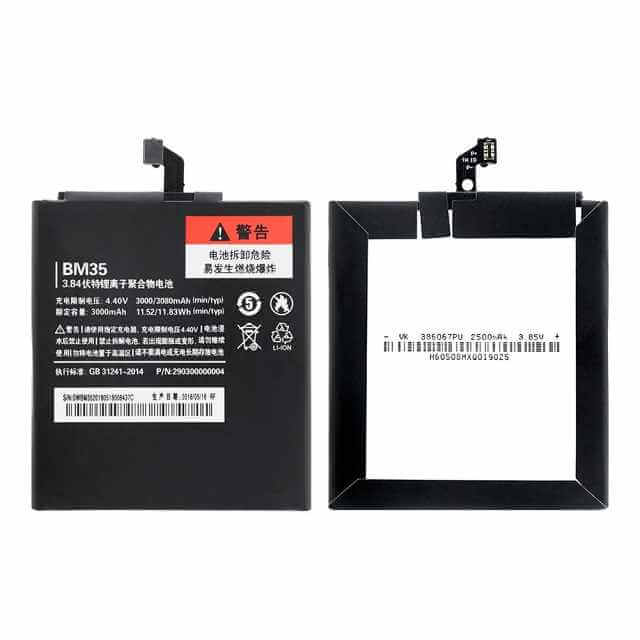 Original quality BM35 Xiaomi Mi 4c Battery Replacement We Fix Fast
