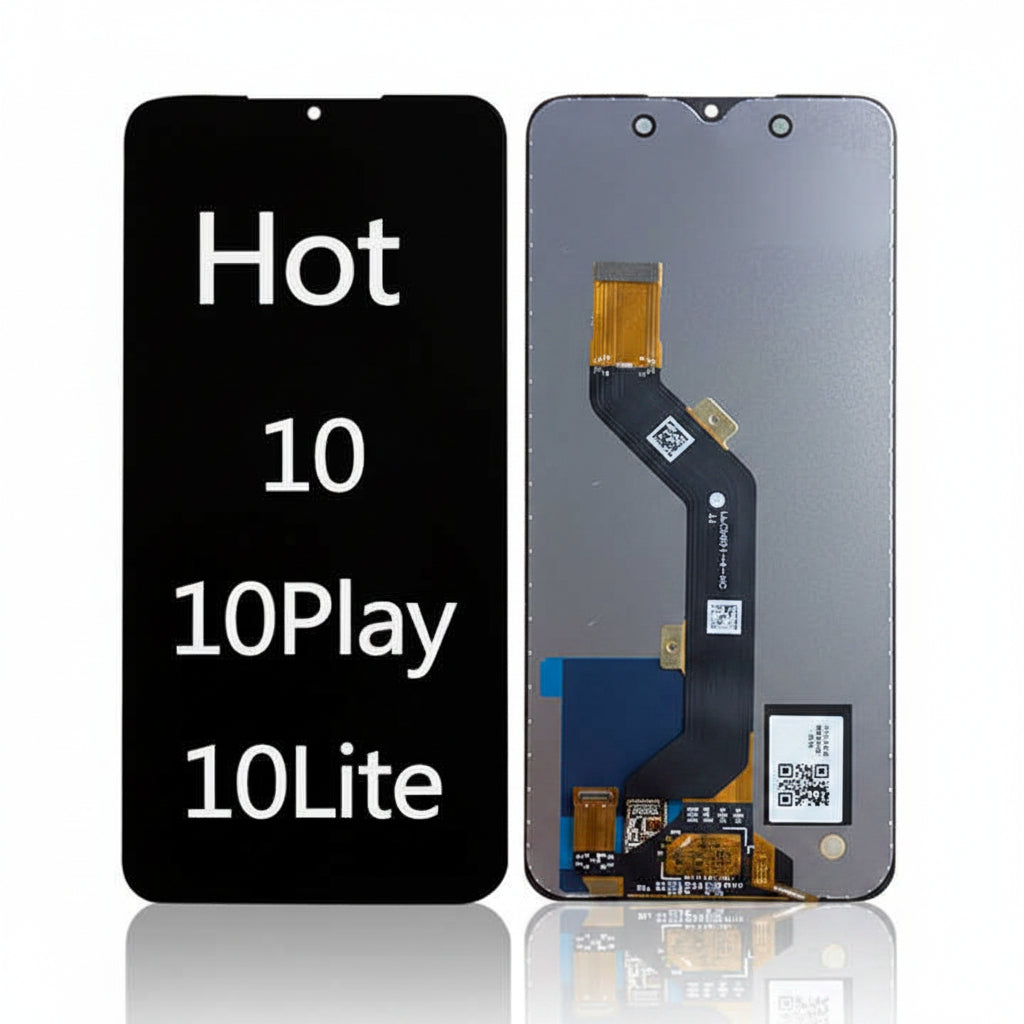 Infinix Hot 10 Lite Display Price in Bangladesh We Fix Fast