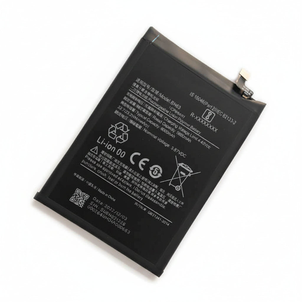 Xiaomi Redmi 10 Prime Battery Price in BD We Fix Fast