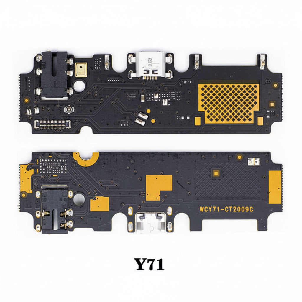 Vivo Y71 Charging Logic Port in BD We Fix Fast