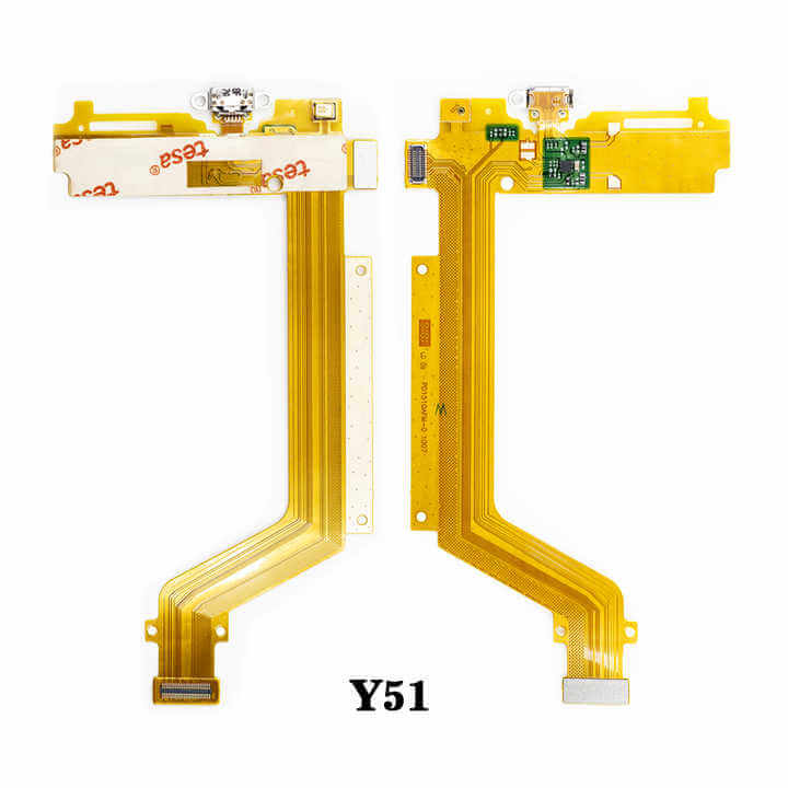 Vivo Y51 Motherboard Connector Flex Cable in BD We Fix Fast
