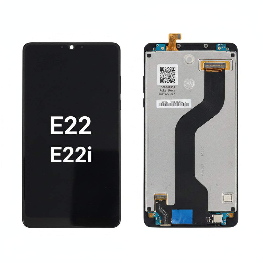 Motorola Moto E22 display price in BD We Fix Fast