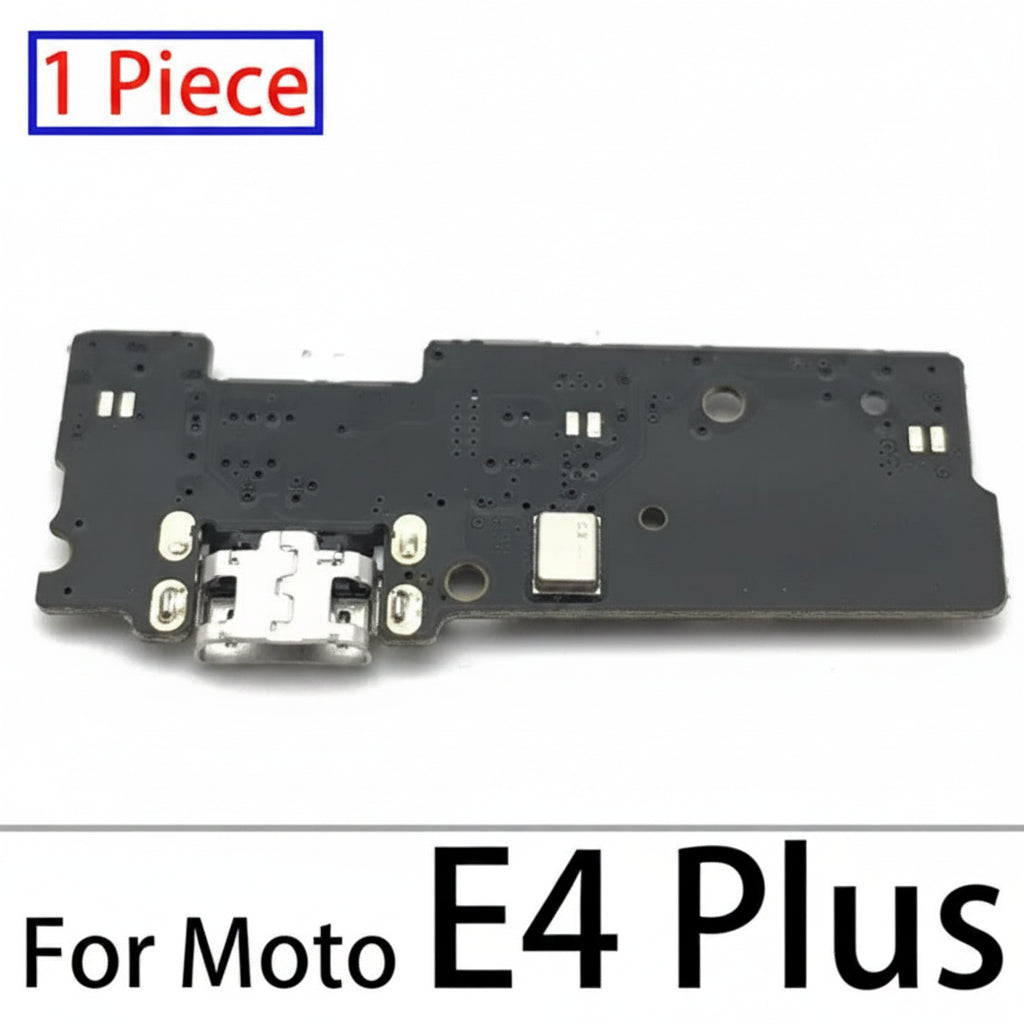 Original Motorola Moto E4 Plus Charging Logic Port in BD We Fix Fast