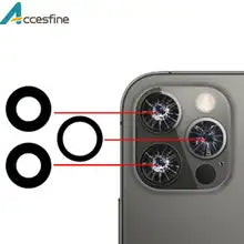 Apple iPhone 14 Pro Max Real Facing Camera Glass Lens Price in Bangladesh wefixfast