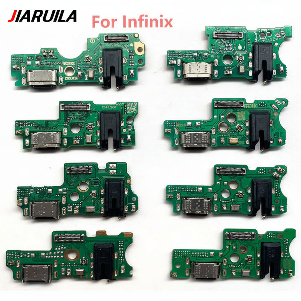 Infinix Note 12i charging logic board price in Bangladesh We Fix Fast