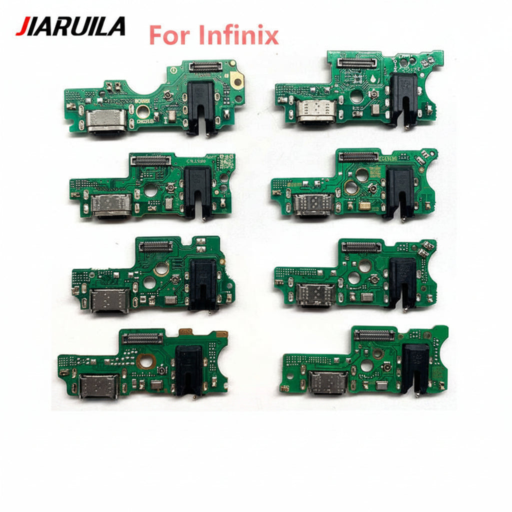 Infinix Note 11s charging logic board price in Bangladesh We Fix Fast