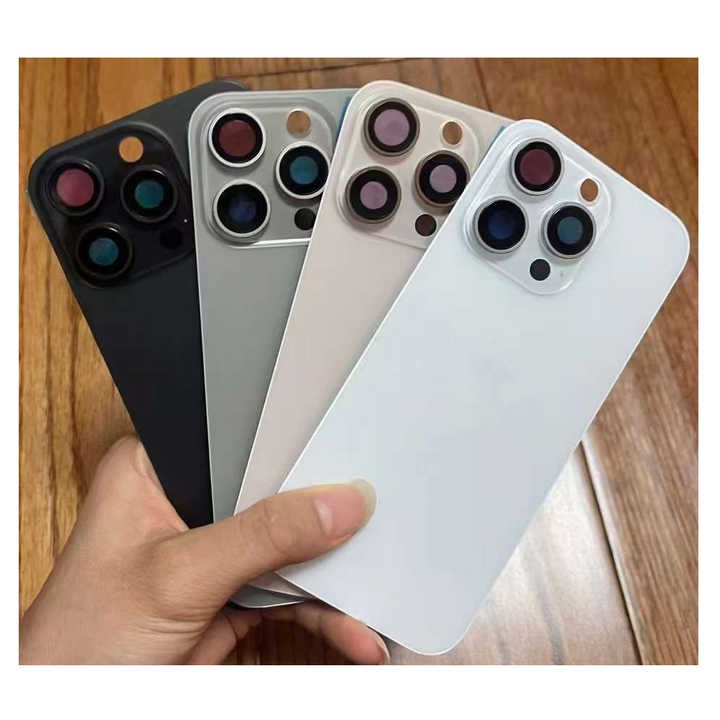 iPhone 16 Pro Max back shell glass price in BD We Fix Fast