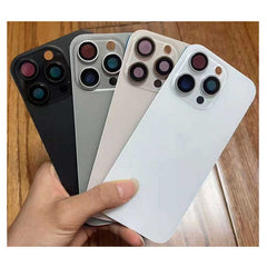 iPhone 16 Pro back shell glass price in BD We Fix Fast