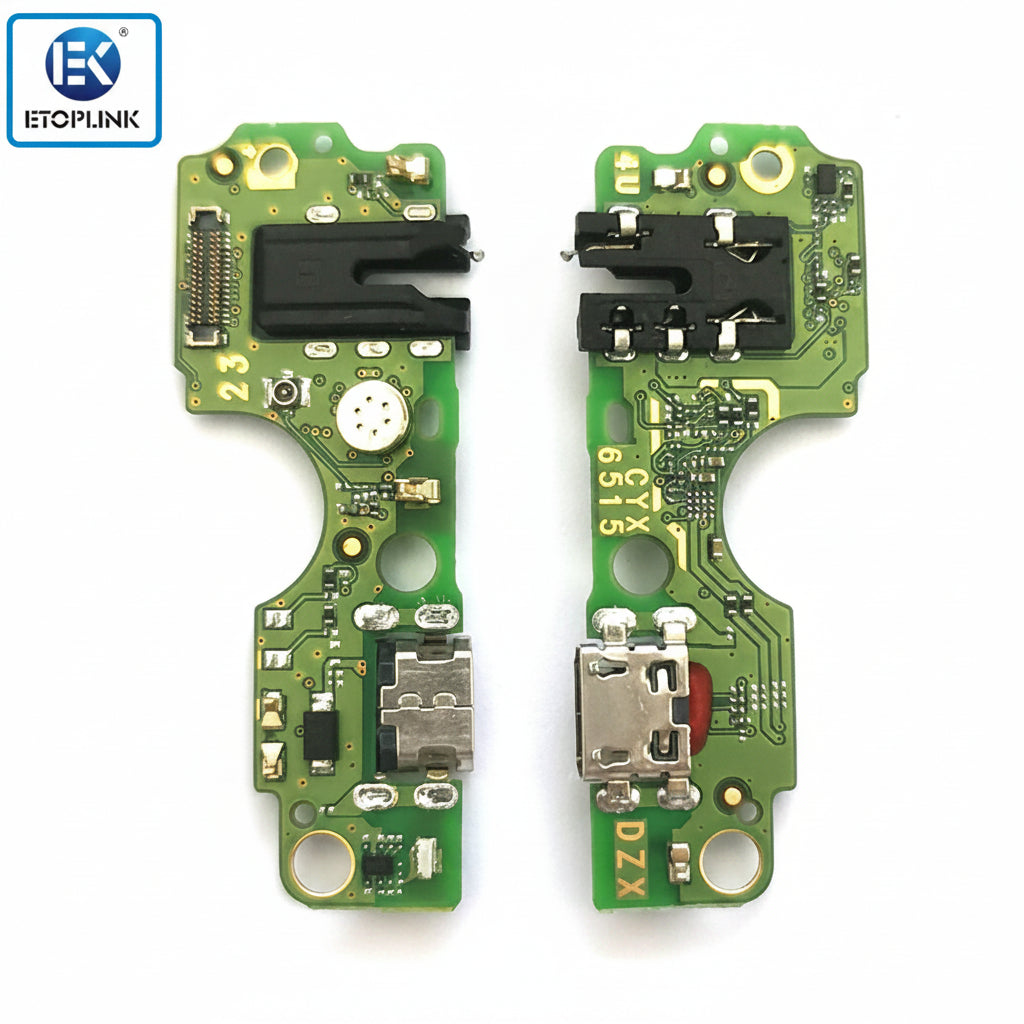 Infinix Smart 6 HD charging logic board price in Bangladesh We Fix Fast