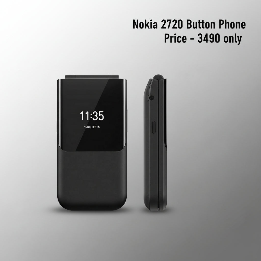nokia 2720 price in bangladesh