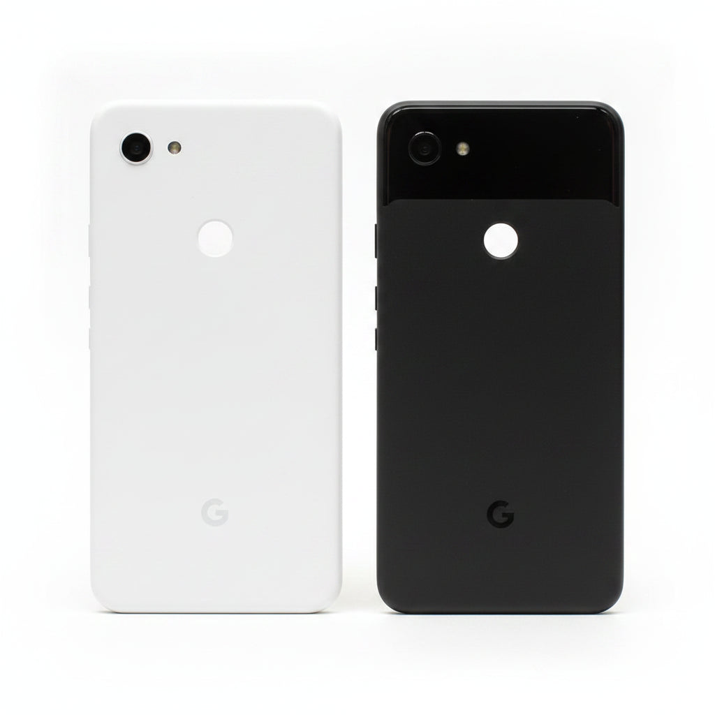 Google Pixel 3a Backshell (All Colors Available) wefixfast