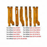 Infinix Smart 7 motherboard connector flex cable price in BD We Fix Fast