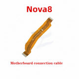 Huawei Nova 8 Motherboard Connector Flex Cable in BD wefixfast