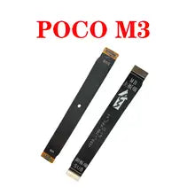 Poco M3 Motherboard Connector Flex Cable in Bangladesh We Fix Fast
