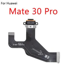 Original Huawei Mate 30 Pro Charging Port Price in BD We Fix Fast