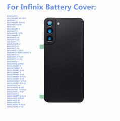 Infinix Note 10 Pro NFC backshell price in Bangladesh We Fix Fast