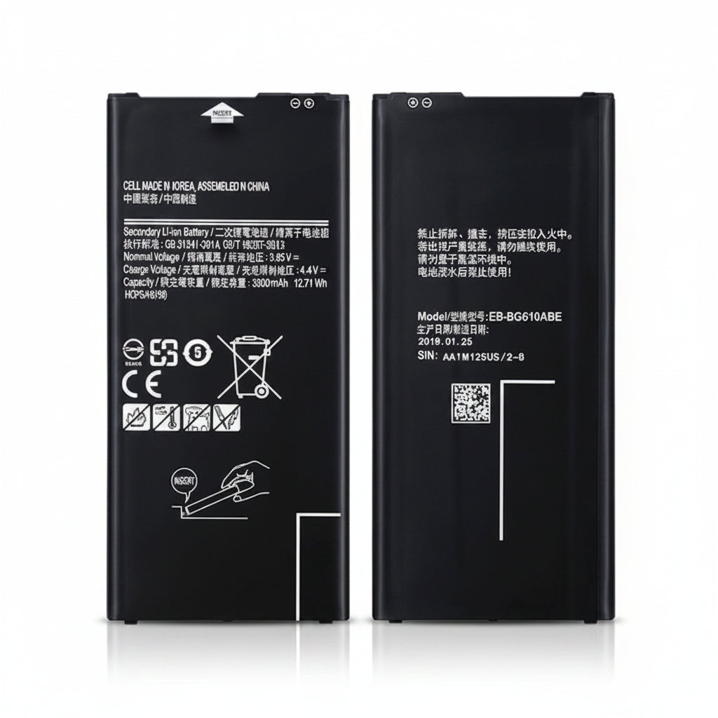 Samsung Galaxy J6 Plus Battery Price in BD We Fix Fast