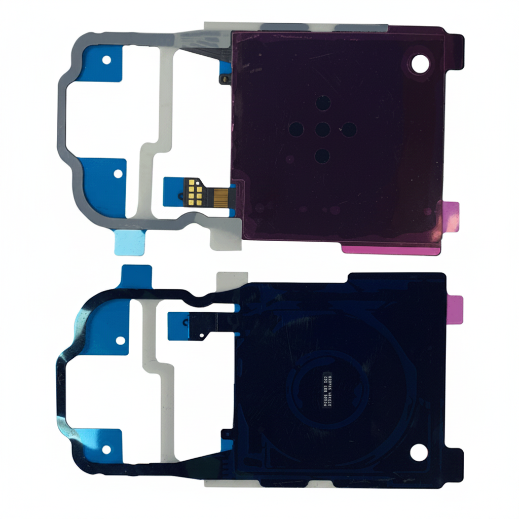 Original Samsung Galaxy S9 Plus Wireless Charger Chip with Flex Cable Ribbon Replacement We Fix Fast