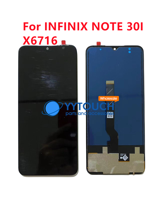 Infinix Hot 30 LCD display price in Bangladesh We Fix Fast