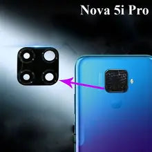 Huawei Nova 5i Pro Rear Facing Camera Glass Price in BD wefixfast