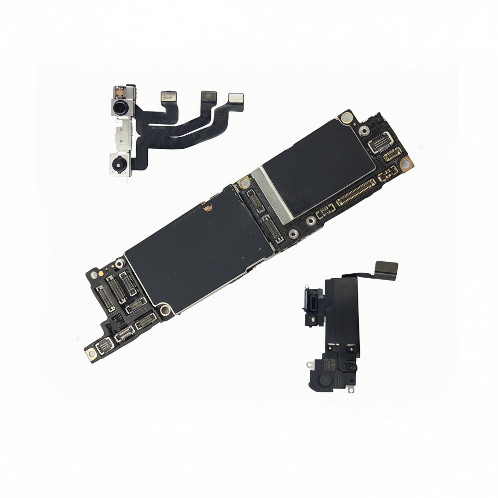 iPhone XS Max charging logic board price in Bangladesh We Fix Fast