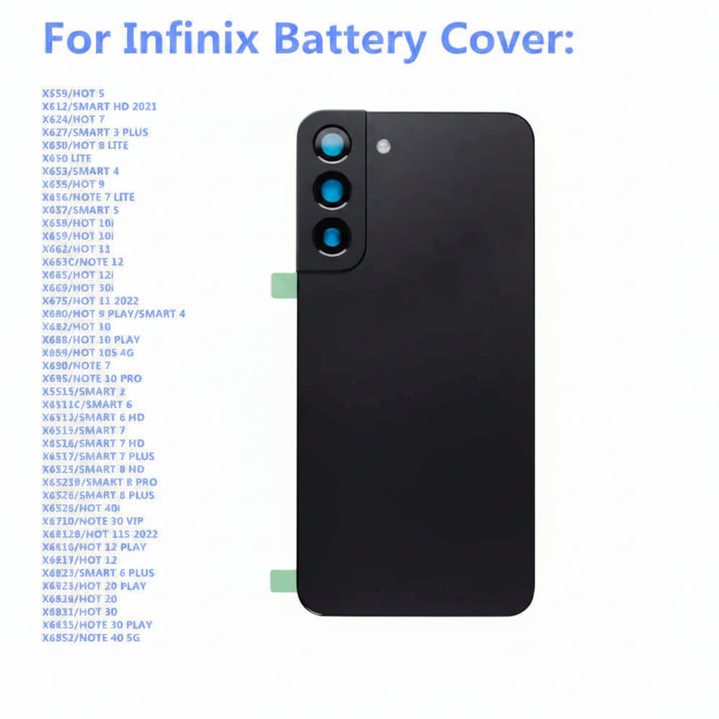 Infinix Note 30 VIP Back Panel price in Bangladesh We Fix Fast
