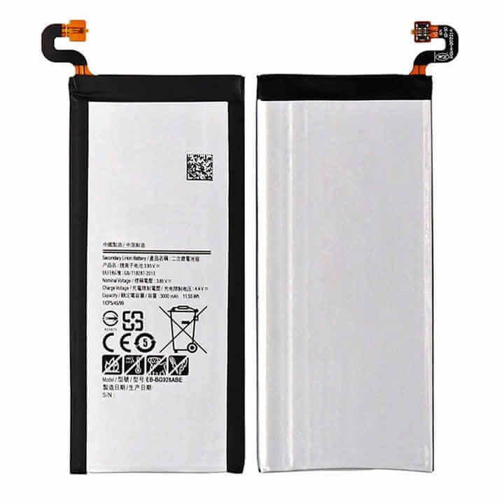 Original Samsung Galaxy S6 Edge Plus Battery Replacement We Fix Fast
