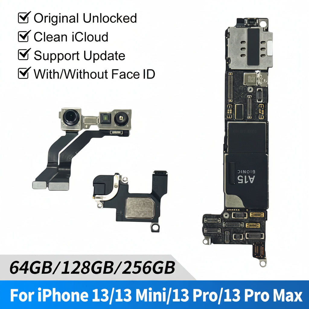 iPhone 13 Pro Max charging logic board price in Bangladesh We Fix Fast