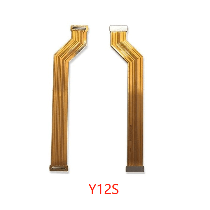 Vivo Y12s Motherboard Connector Flex Cable in Bangladesh We Fix Fast