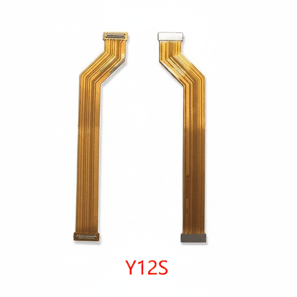 Vivo Y12s Motherboard Connector Flex Cable in Bangladesh We Fix Fast