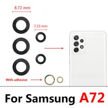 Samsung Galaxy A72 Camera Glass Lens Replacement We Fix Fast