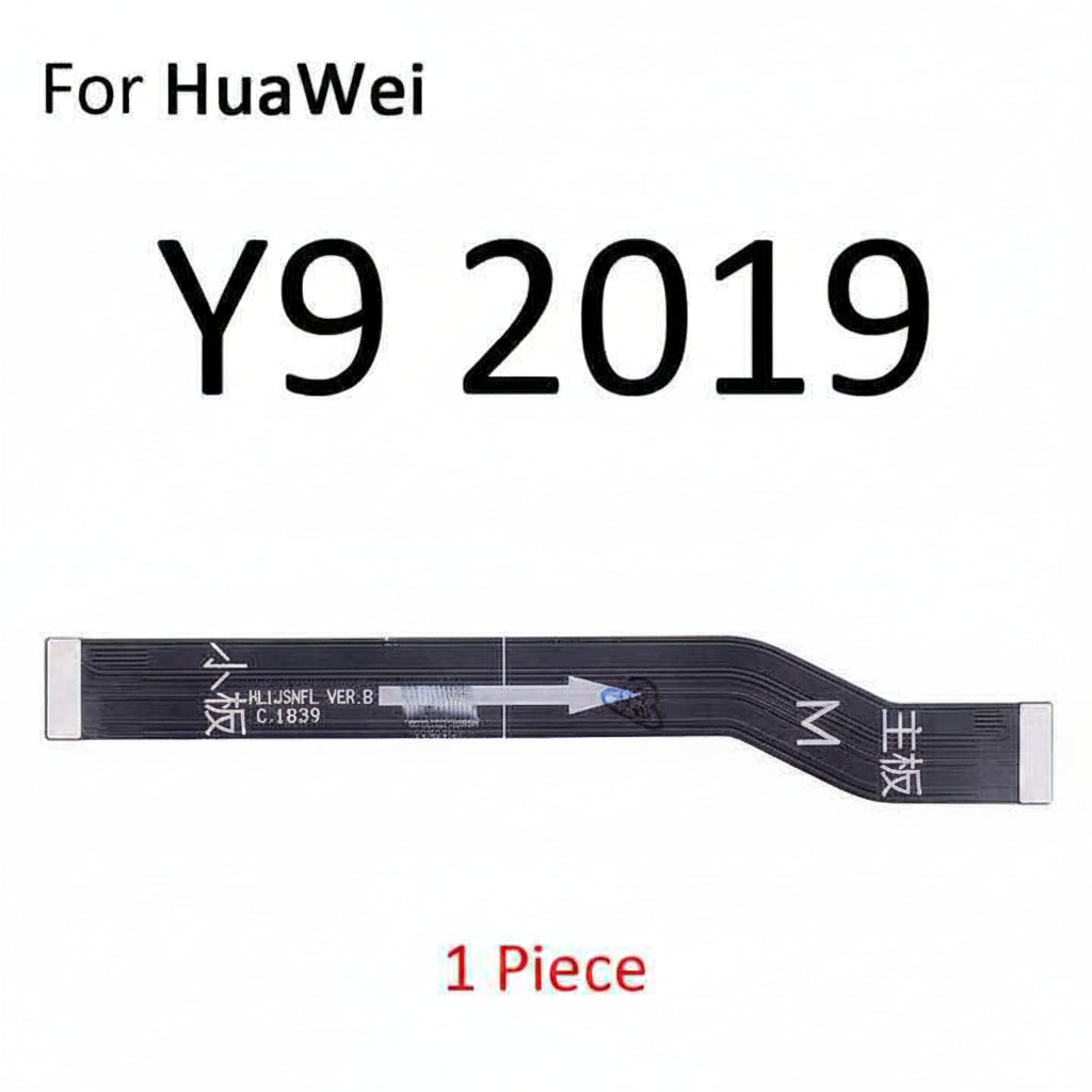 Huawei Y9 2019 Motherboard Connector Flex Cable in BD We Fix Fast
