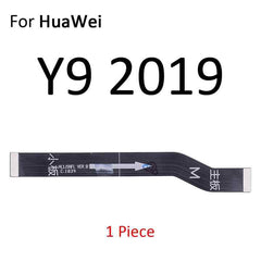 Huawei Y9 2019 Motherboard Connector Flex Cable in BD We Fix Fast