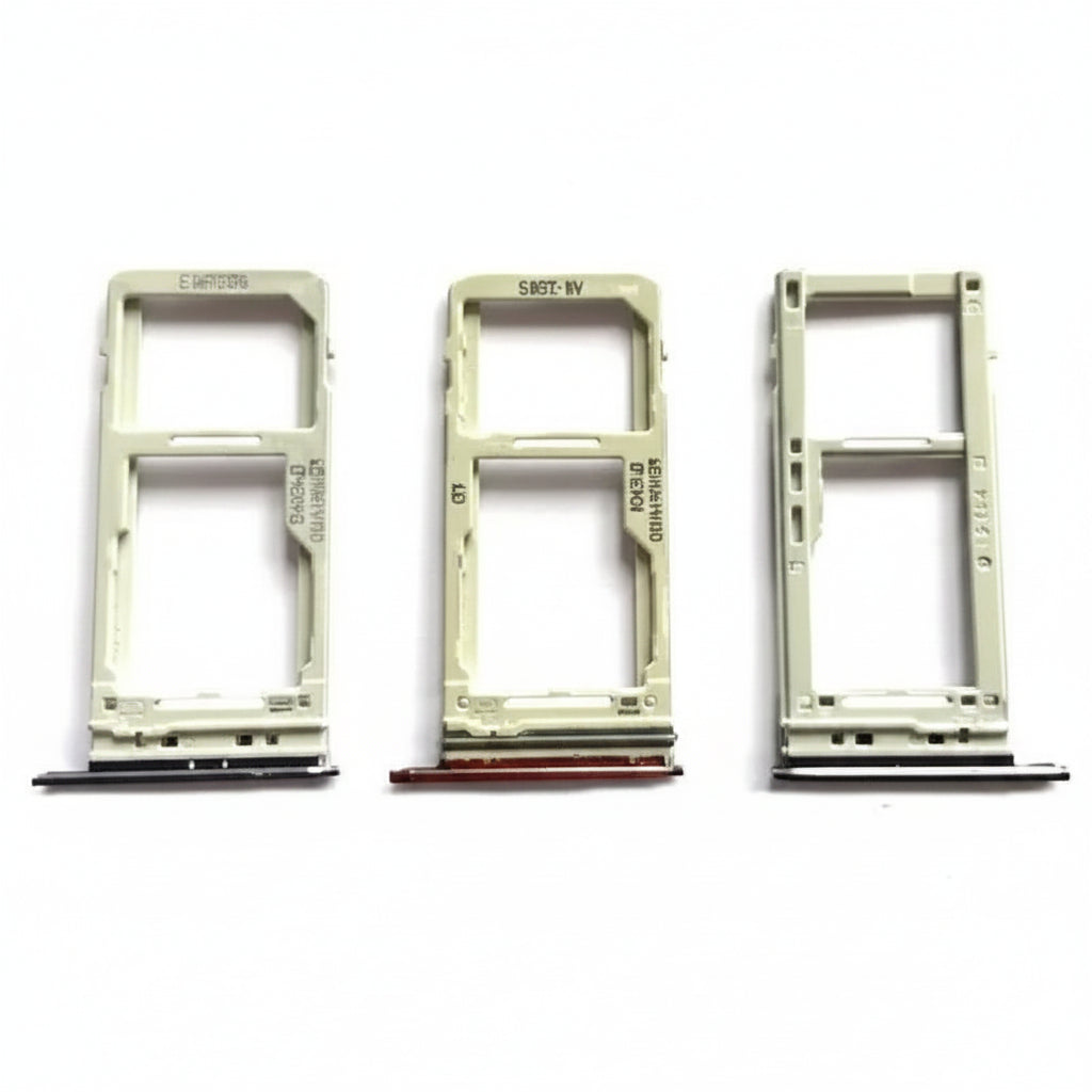 Original Samsung Galaxy Note 9 SIM Card Tray Replacement (Dual SIM) – Gold We Fix Fast