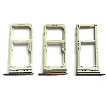 Original Samsung Galaxy Note 9 SIM Card Tray Replacement (Dual SIM) – Gold We Fix Fast