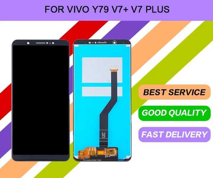 Original quality Vivo Y79 display price in BD We Fix Fast