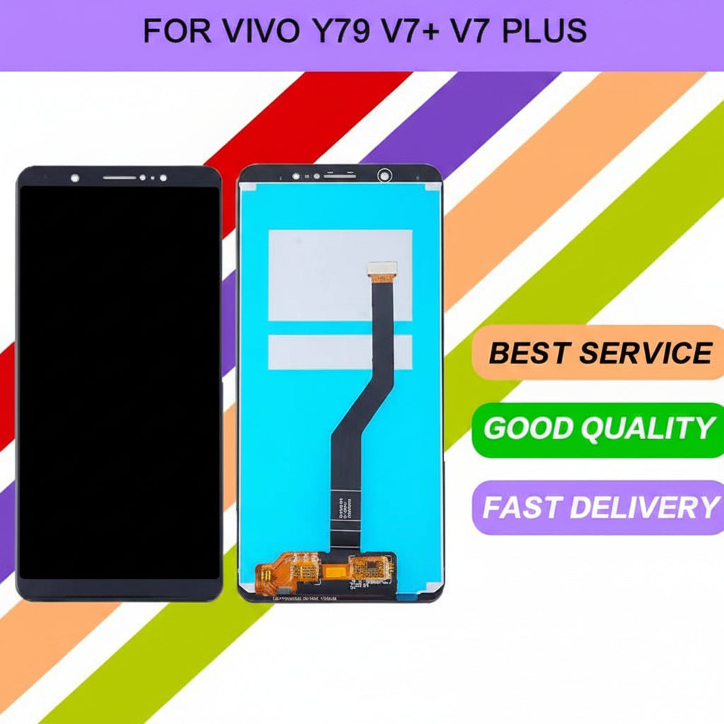 Original quality Vivo Y79 display price in BD We Fix Fast