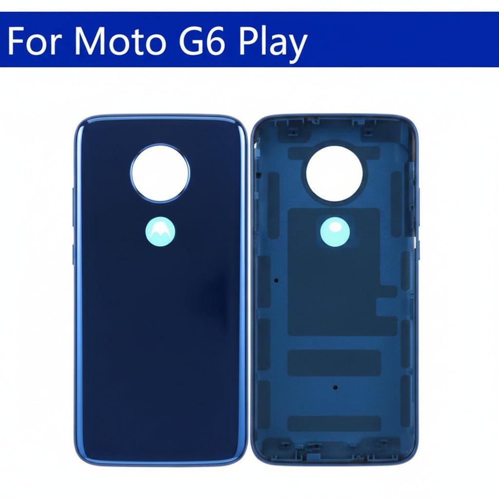 Motorola Moto G6 Play back shell price in Bangladesh We Fix Fast