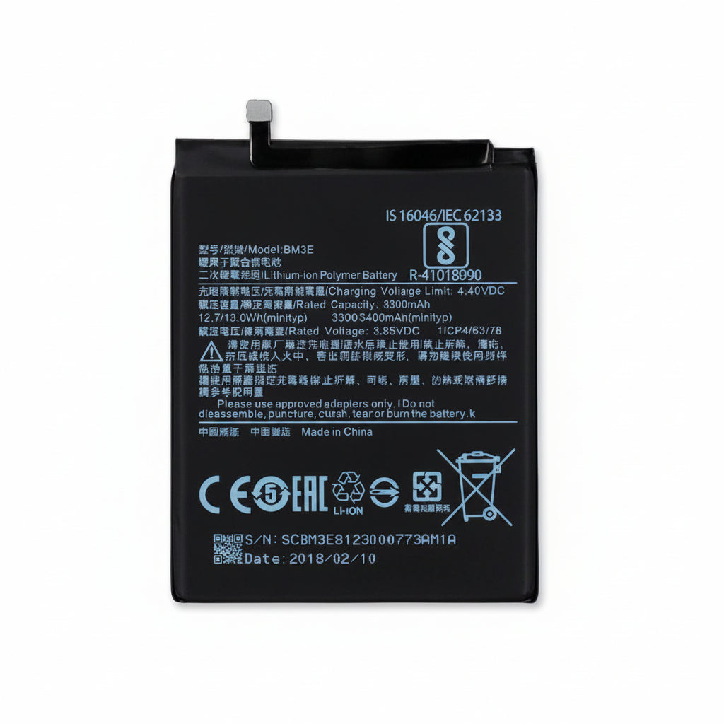 Xiaomi Mi 8 Pro Battery Price in BD We Fix Fast