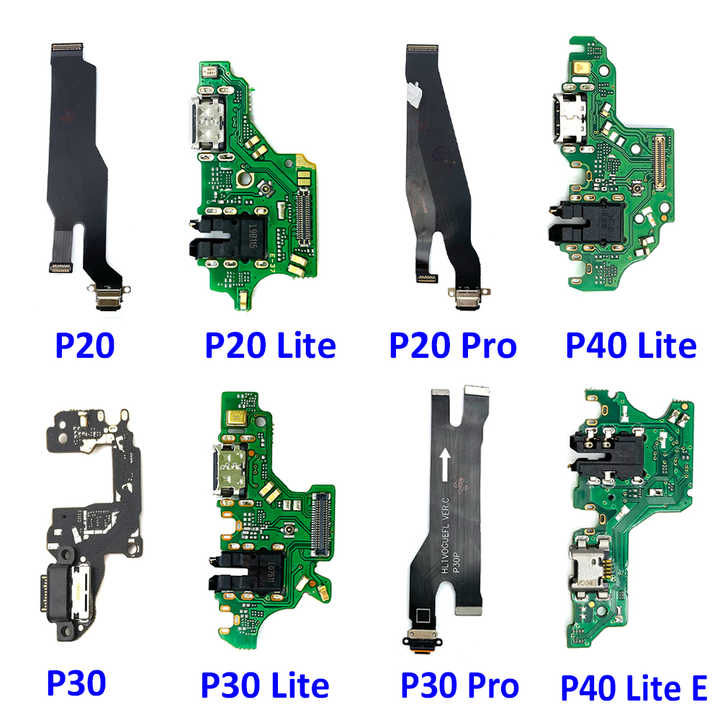 Huawei P30 Pro Motherboard Connector Flex Cable in BD wefixfast