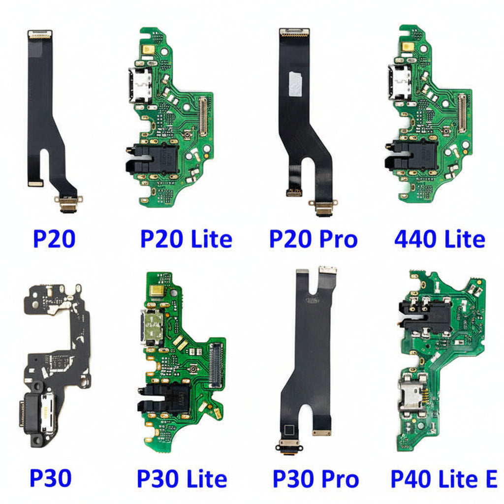 Huawei P30 Pro Motherboard Connector Flex Cable in BD wefixfast