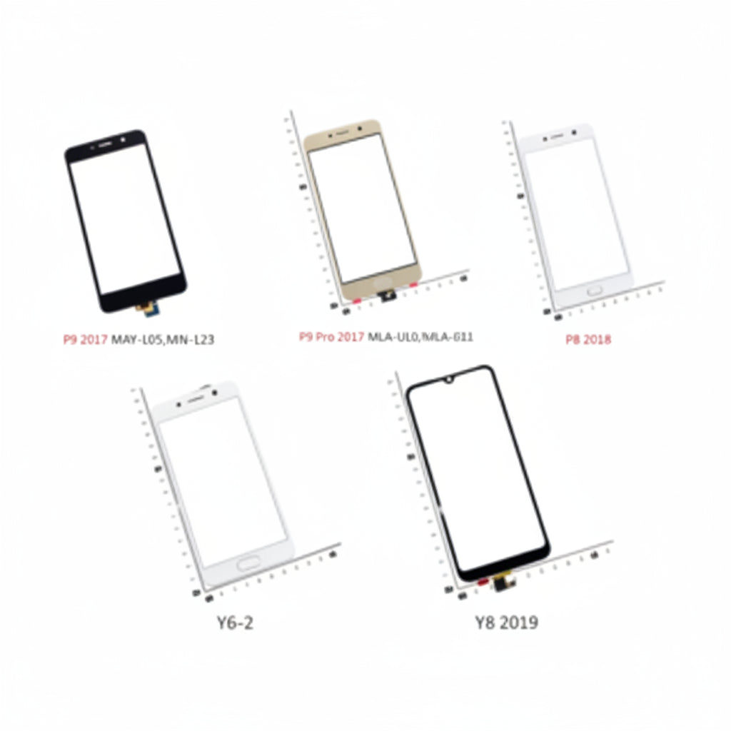 Original quality Huawei Y6 Pro 2017 Display price in BD We Fix Fast